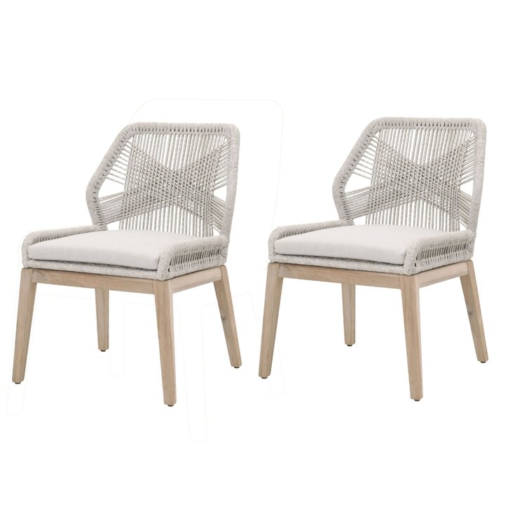 Tommy hilfiger x store back bistro chair